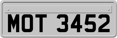 MOT3452