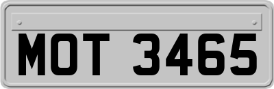 MOT3465