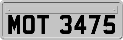 MOT3475
