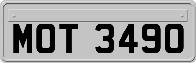 MOT3490