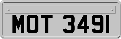 MOT3491
