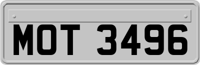 MOT3496