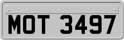 MOT3497