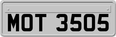 MOT3505