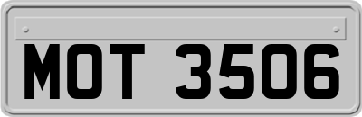 MOT3506