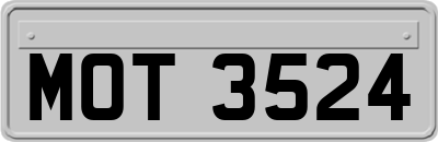 MOT3524