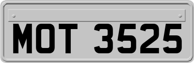 MOT3525