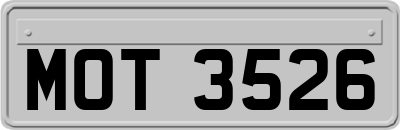 MOT3526