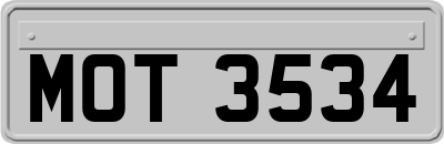 MOT3534