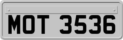 MOT3536