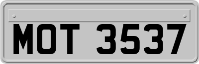 MOT3537