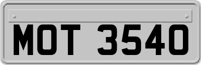 MOT3540