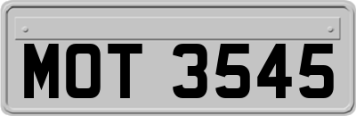 MOT3545