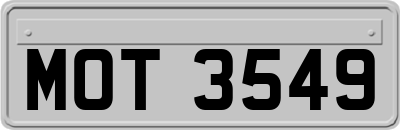 MOT3549
