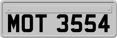MOT3554