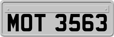 MOT3563