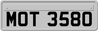 MOT3580