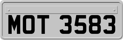 MOT3583