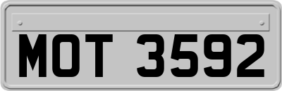 MOT3592