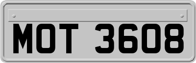 MOT3608
