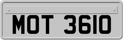 MOT3610