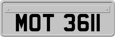 MOT3611