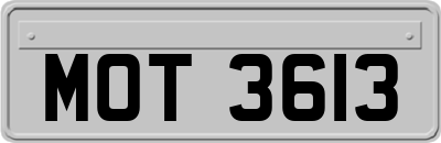 MOT3613