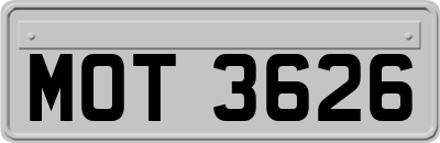 MOT3626