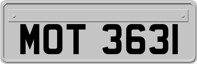 MOT3631