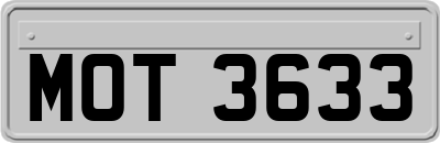 MOT3633