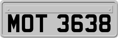 MOT3638