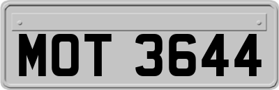 MOT3644