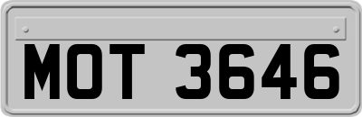 MOT3646
