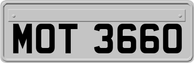 MOT3660