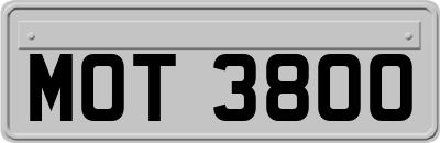 MOT3800