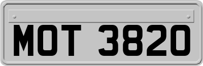 MOT3820