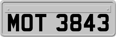 MOT3843