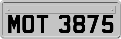 MOT3875