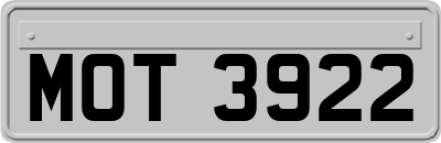 MOT3922