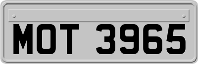 MOT3965