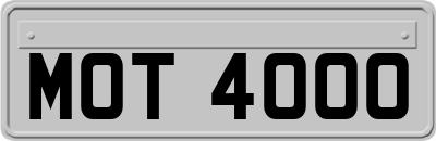 MOT4000