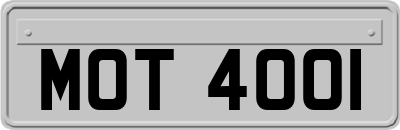 MOT4001