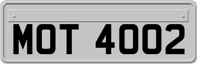 MOT4002