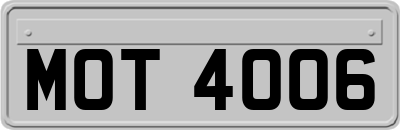 MOT4006