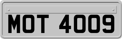 MOT4009