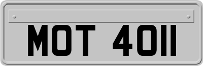 MOT4011
