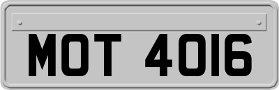 MOT4016