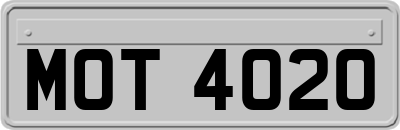MOT4020
