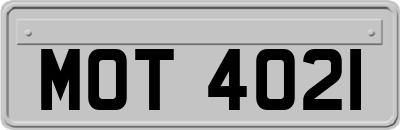 MOT4021