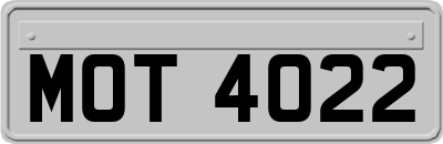MOT4022